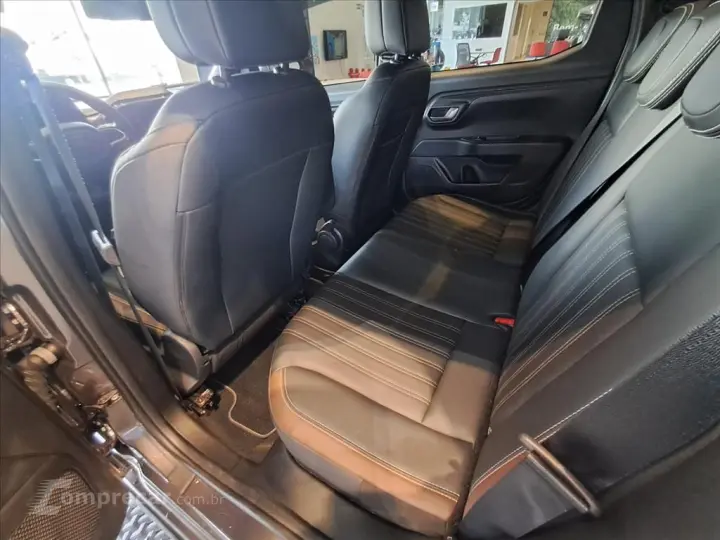 STRADA 1.0 TURBO 200 FLEX RANCH CD CVT