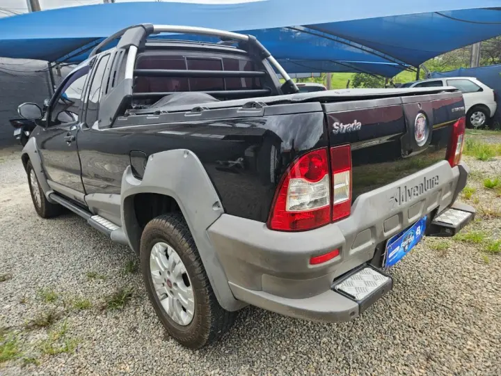 Strada Adventure 1.8/ 1.8 LOCKER Flex CE