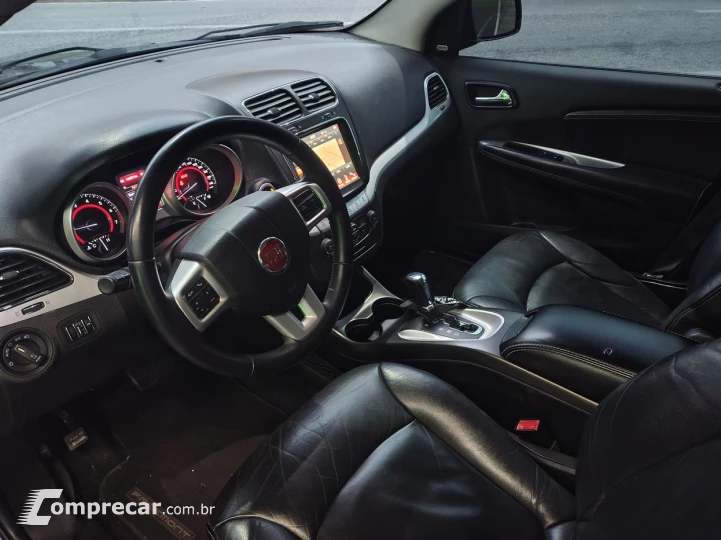 FIAT FREEMONT 2.4 PRECISION 16V AUTOMÁTICA 7 LUGARES