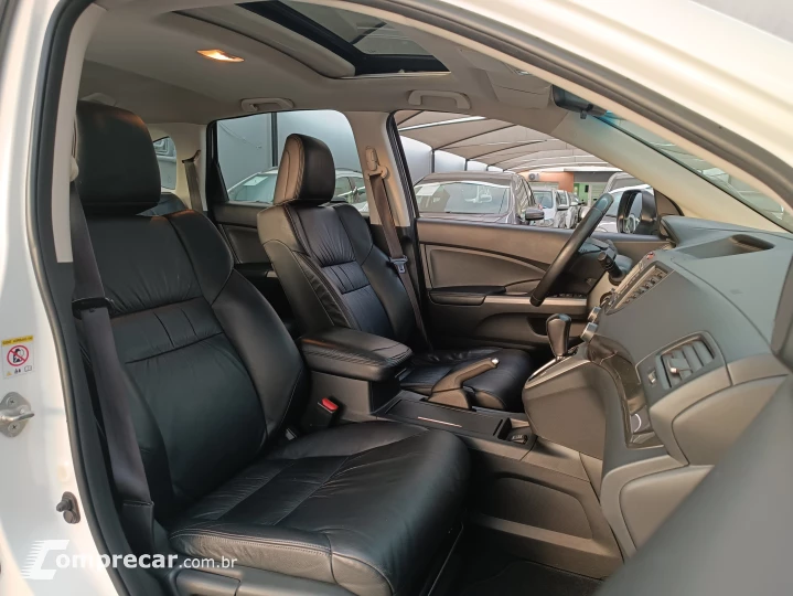 CRV 2.0 EXL 4X4 16V
