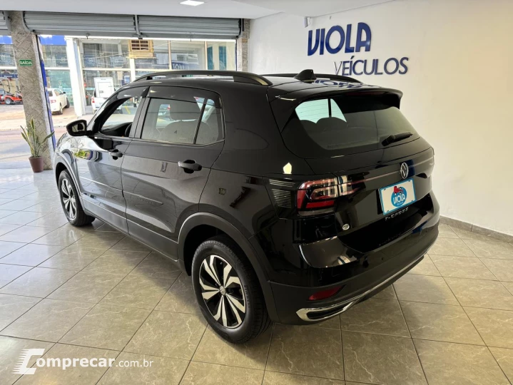 T-CROSS 1.0 200 TSI Sense