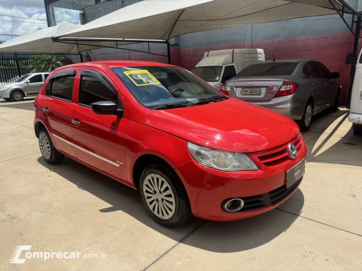 Gol 1.6 4P G5 I-TREND FLEX