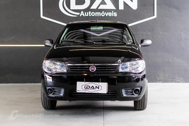 PALIO 1.0 MPI Attractive 8V