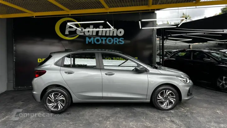 Onix Hatch 1.0 12V 4P FLEX LT