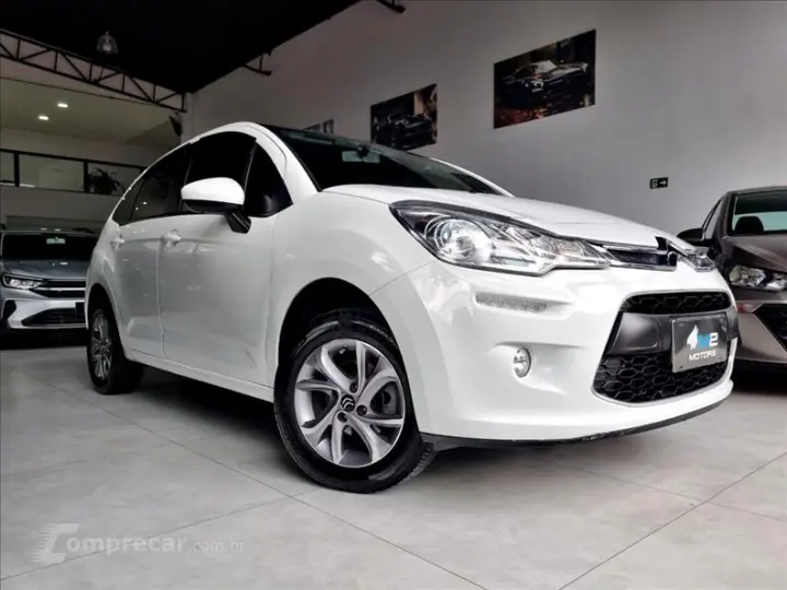 C3 1.2 Pure Tech Tendance