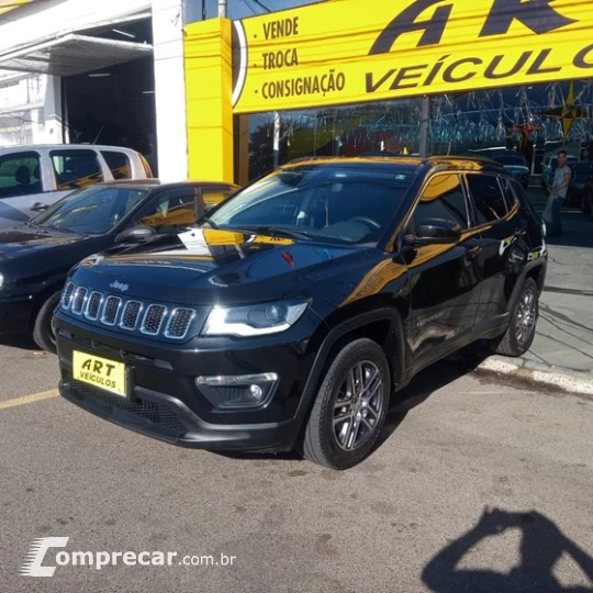 COMPASS 2.0 16V Sport