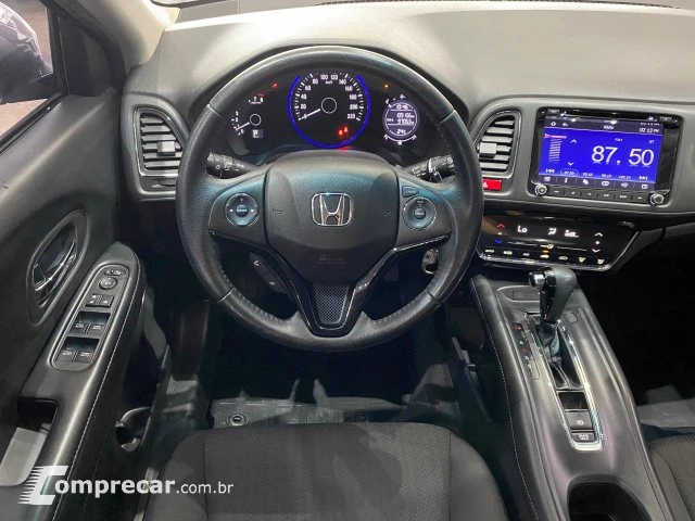 HR-V - 1.8 16V EX 4P AUTOMÁTICO