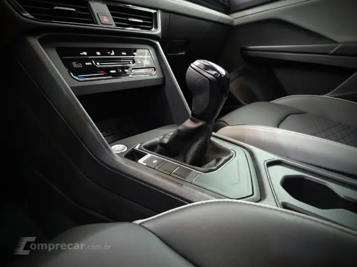 TAOS 1.4 250 TSI TOTAL FLEX COMFORTLINE AUTOMÁTICO