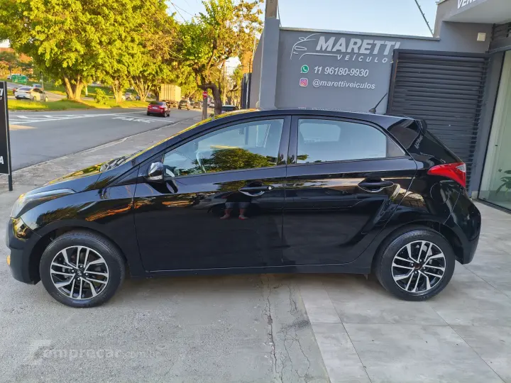 HB20 1.0 12V Comfort