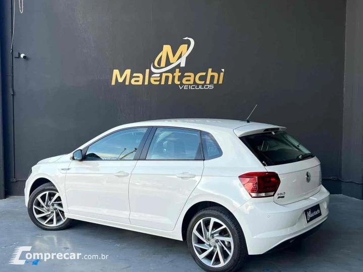 POLO 1.0 200 TSI HIGHLINE AUTOMÁTICO