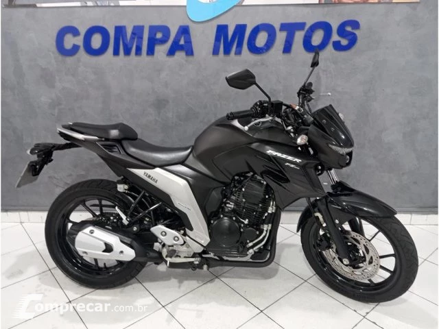 FZ25 FAZER ABS - Street