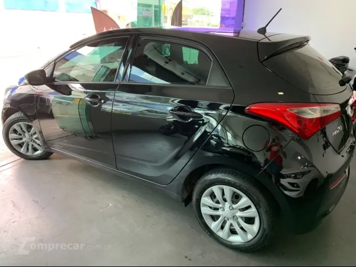 HB20 1.0 12V Comfort Plus