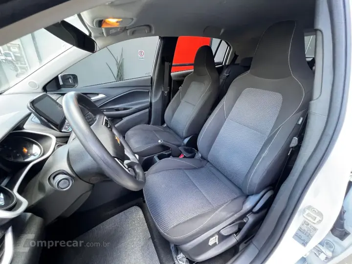 ONIX HATCH LT 1.0 12V Flex 5p Mec.