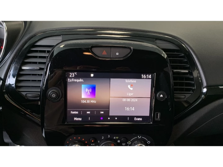 CAPTUR 1.3 TCE FLEX ZEN X-TRONIC