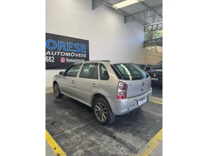 GOL 1.0 MI 8V FLEX 4P MANUAL