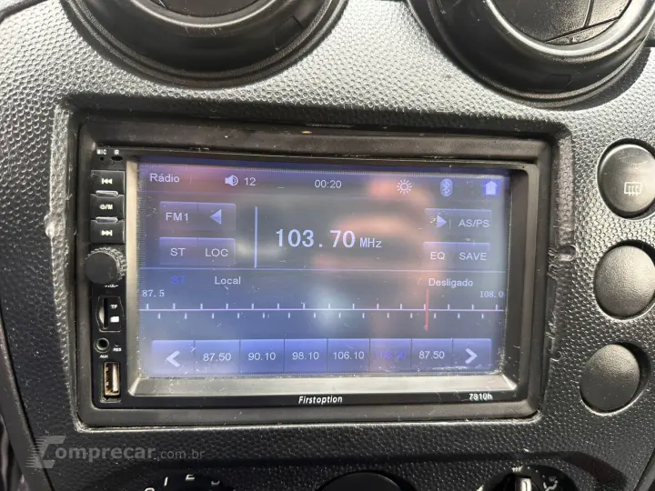 FIESTA 1.0 MPI Sedan 8V