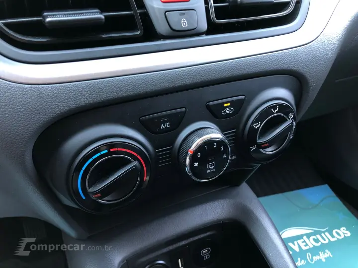 Hb20s 1.0 12V Flex Comfort Plus Manual