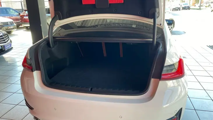 BMW 320I 2.0 16V TURBO SPORT GP