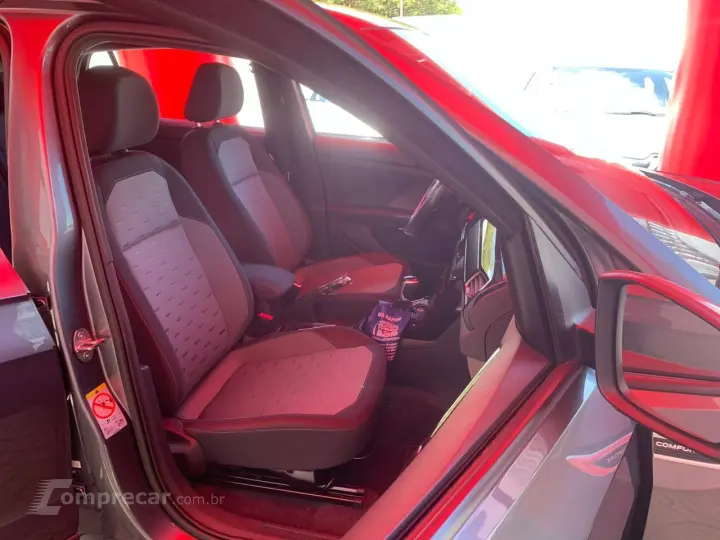 T-Cross Comfor. 200 TSI 1.0 Flex 5p Aut.