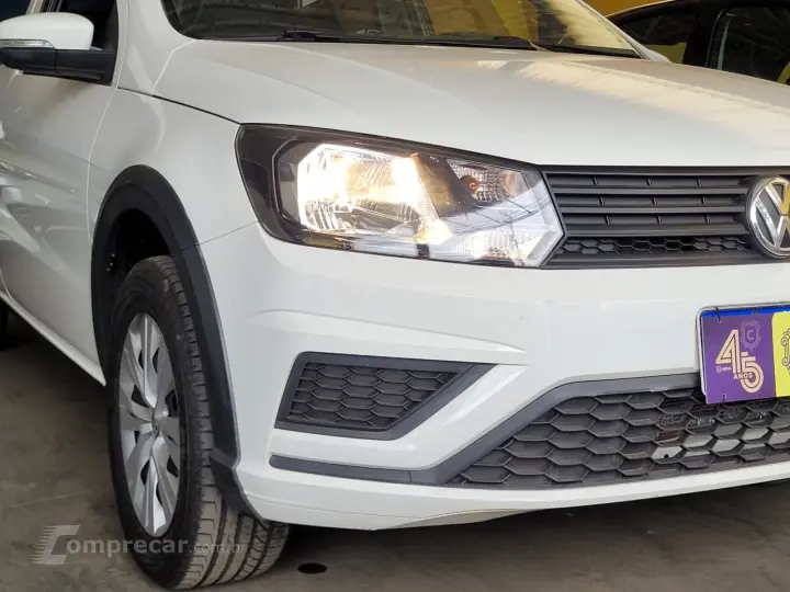 Saveiro Trendline 1.6 T.Flex 8V