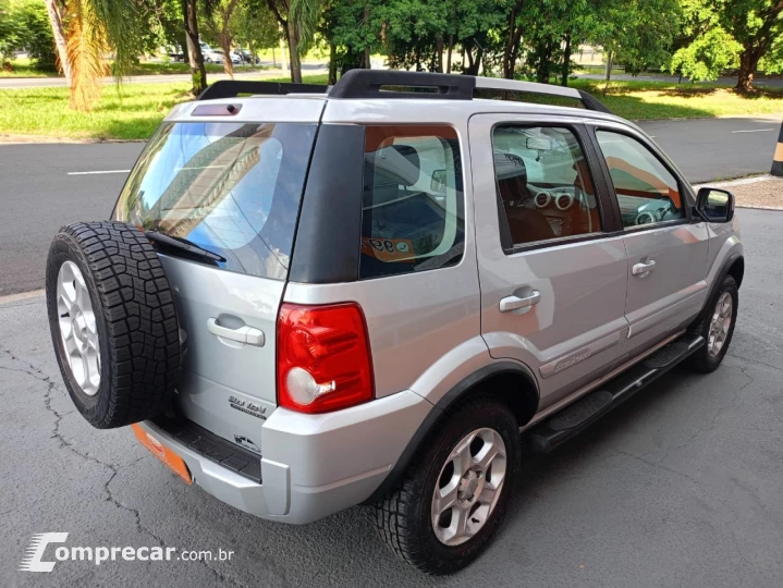 Ecosport 2.0 16V 4P XLT FLEX AUTOMÁTICO