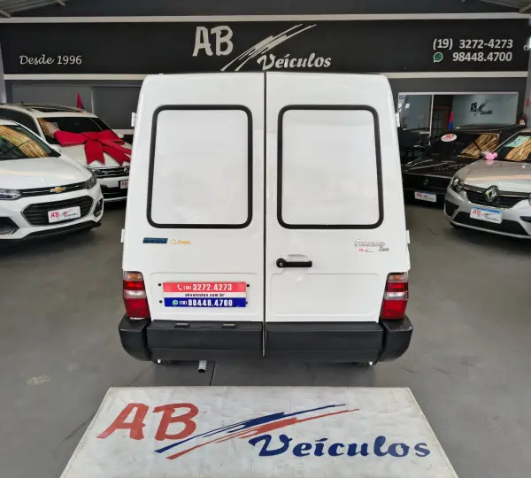 FIORINO 1.3 Furgão 8V