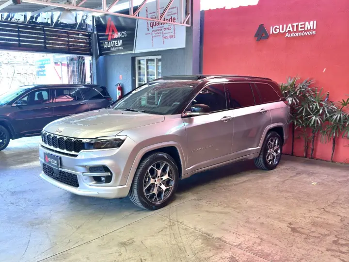 COMMANDER 1.3 T270 TURBO FLEX OVERLAND AT6