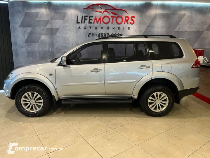 Pajero Dakar 3.5 V6 24V 4P HPE FLEX 4X4 7 LUGARES AUTOMÁTICO