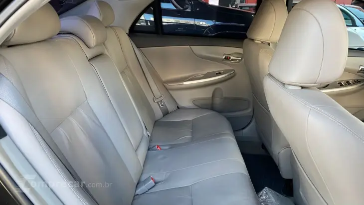 TOYOTA COROLLA 2.0 XEI