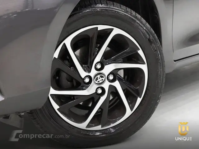 YARIS SEDAN - 1.5 16V SEDAN XLS CONNECT MULTIDRIVE