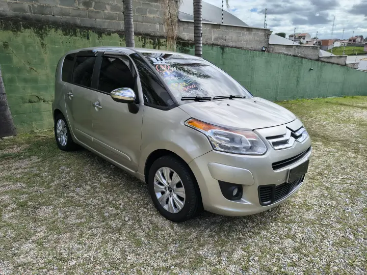 C3 1.6 Picasso Exclusive 16V