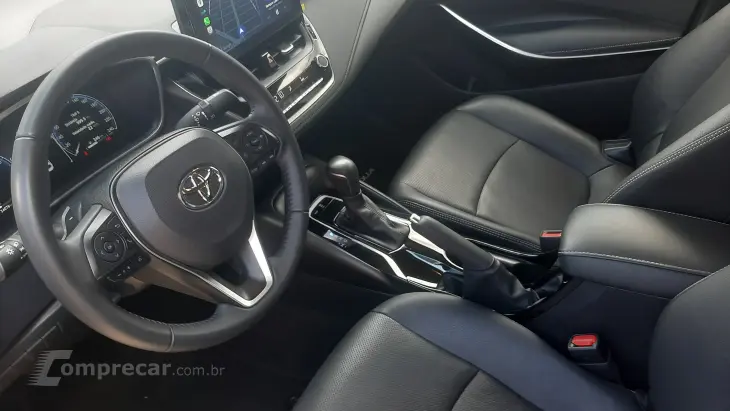 COROLLA 2.0 Vvt-ie XEI