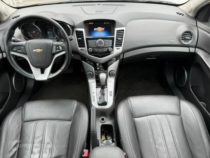 CRUZE 1.8 LTZ SPORT6 16V FLEX 4P AUTOMÁTICO