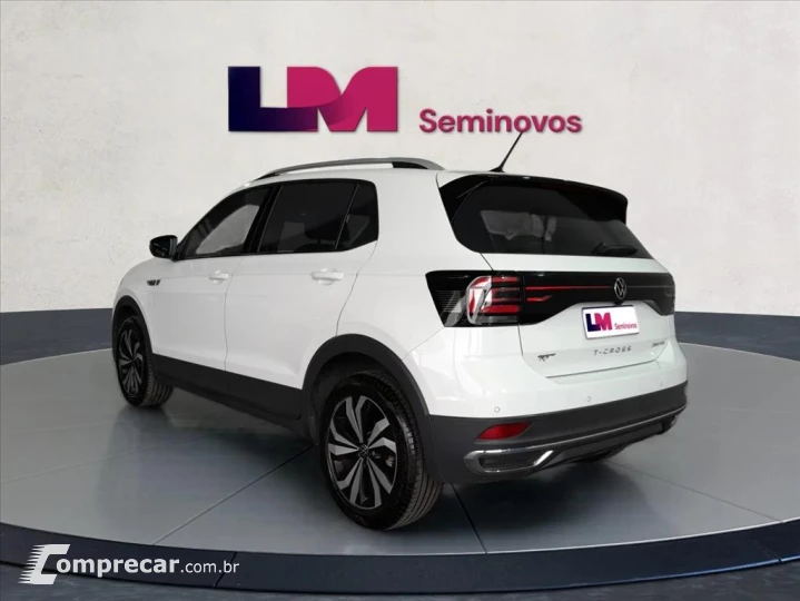 T-CROSS 1.4 250 TSI TOTAL FLEX HIGHLINE AUTOMÁTICO