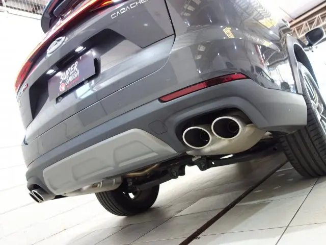 TIGGO 8 PRO - 1.6 TGDI DCT