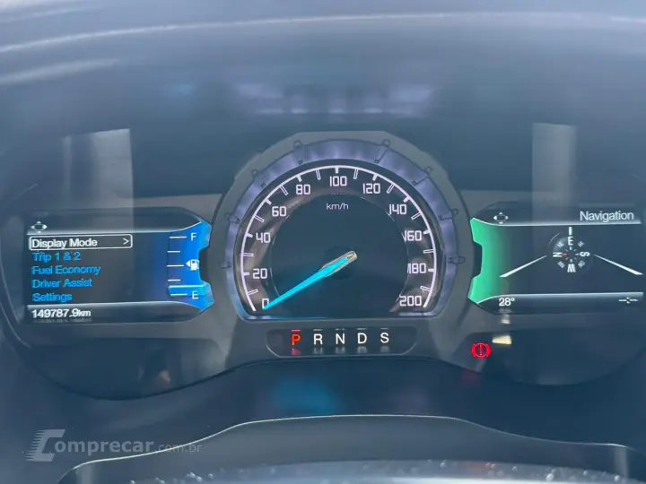 RANGER 3.2 XLT 4X4 CD 20V Turbo A