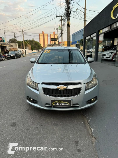 CRUZE 1.8 LT 16V