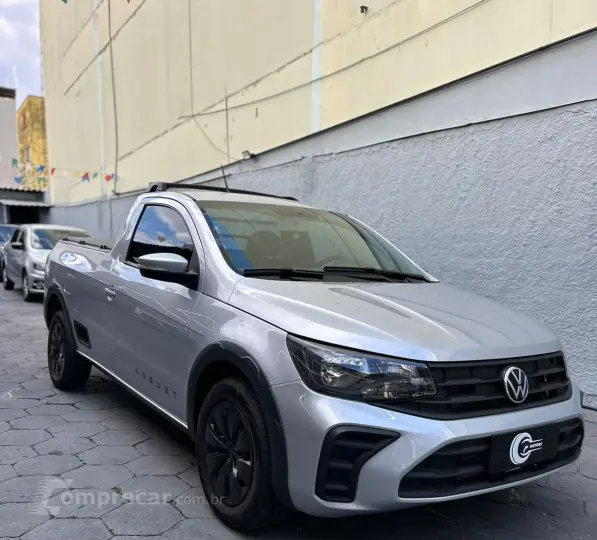 SAVEIRO 1.6 MSI Robust CS 16V