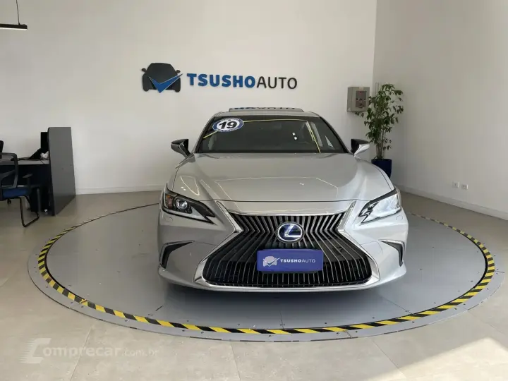 ES 300h 2.5 16V HÍBRIDO CVT