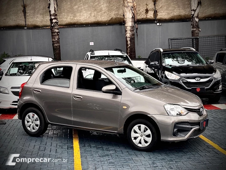 ETIOS 1.3 X 16V