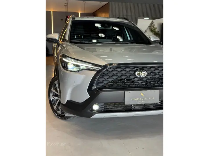 Corolla Cross 2.0 VVT-IE FLEX XRE DIRECT SHIFT