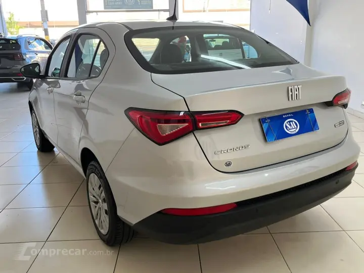 CRONOS 1.3 FIREFLY FLEX DRIVE MANUAL