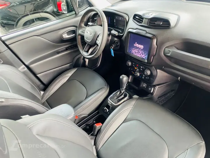 RENEGADE 1.3 T270 Turbo Longitude