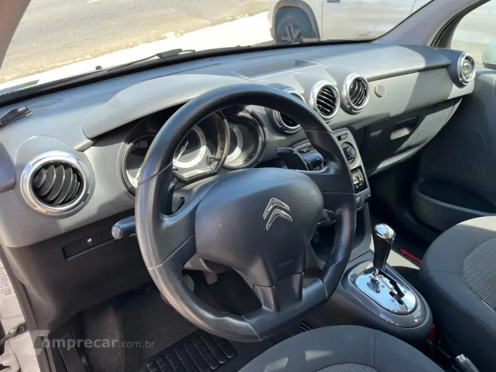 C3 1.6 16V 4P FLEX VTI 120 TENDANCE AUTOMÁTICO