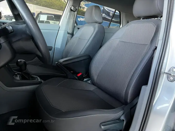 T-CROSS 1.0 200 TSI TOTAL FLEX SENSE AUTOMÁTICO