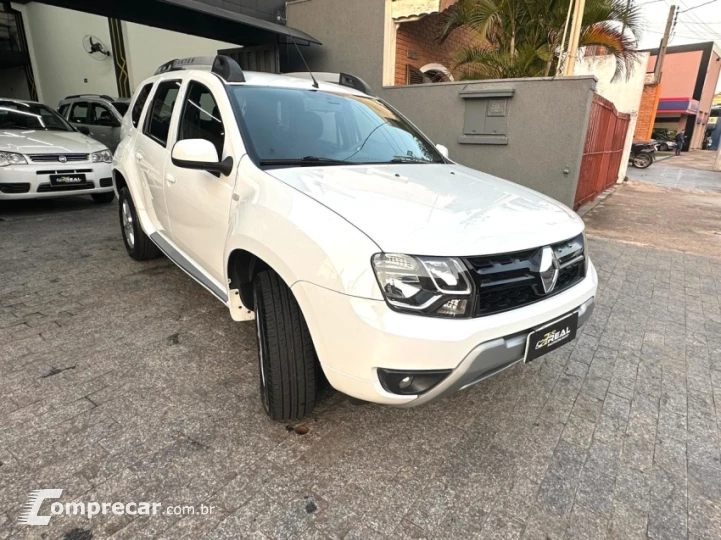 DUSTER 2.0 Dynamique 4X2 16V