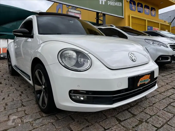 FUSCA 2.0 TSI 8V