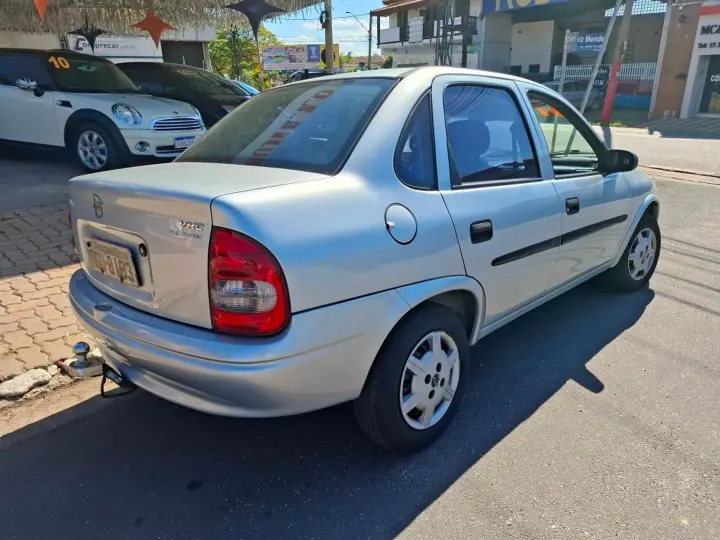 Classic 1.0 Mpfi Life 8V Flex 4P Manual