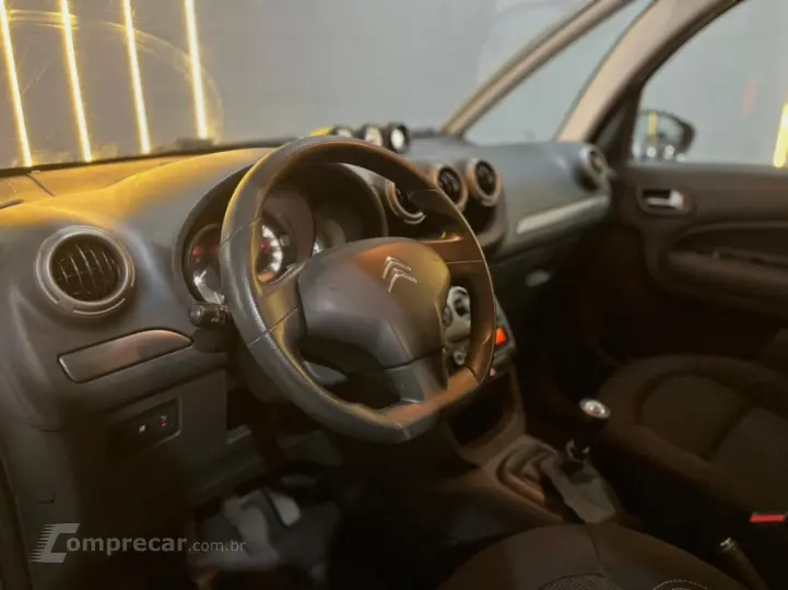 AIRCROSS 1.6 Salomon Tendance 16V