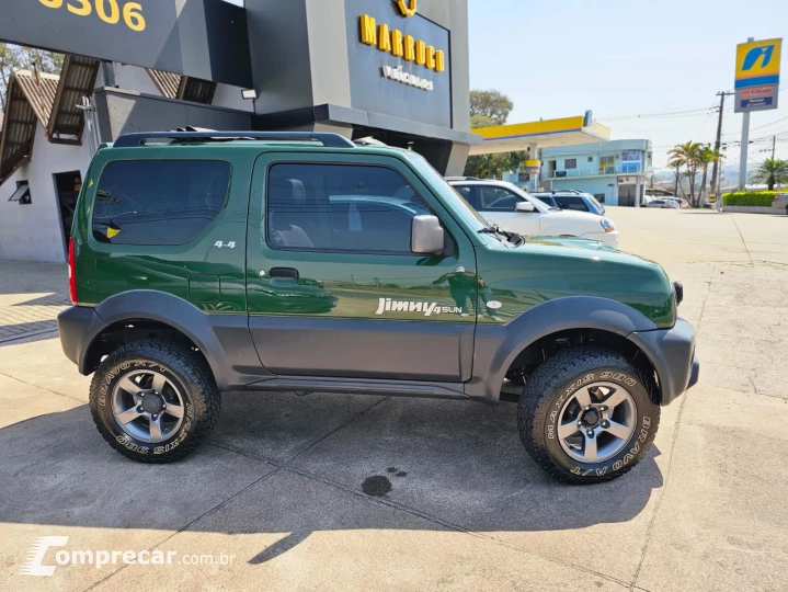 JIMNY 1.3 4sun 4X4 16V